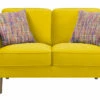 Best Sale 🤩 Emerald Home Jax Loveseat - Sunshine Loveseats 😀 2 Emerald Home Jax Loveseat - Sunshine Loveseats