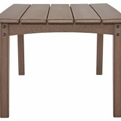 Signature Design By Ashley® Emmeline - Brown - Rectangular Cocktail Table