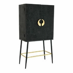 Moe's Home Collection Cabinets Hope Bar Cabinet