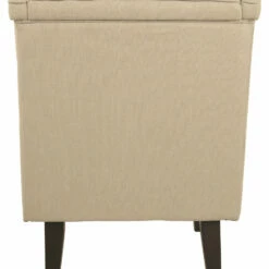 Ashley Furniture Clarinda - Classic Slipper Chair - Accent Chairs