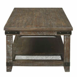 Budget 💯 Ashley Furniture Tables Danell - Brown - Rectangular Cocktail Table 🛒 13 Ashley Furniture Tables Danell - Brown - Rectangular Cocktail Table