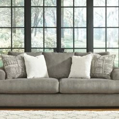 Ashley Furniture Soletren - Accented - Stationary Sofas