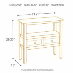 Cheap 🔥 Ashley Furniture Tables Abbonto - Warm Brown - Accent Table ✨ 9 Ashley Furniture Tables Abbonto - Warm Brown - Accent Table