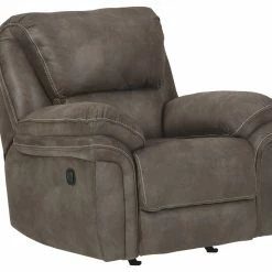 Ashley Furniture Trementon - Graphite - Rocker Recliner Reclining Furniture