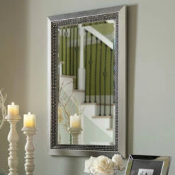 Buy ✨ Uttermost Triple Beaded, Vanity Mirror Accessories 🥰 7 Uttermost Triple Beaded, Vanity Mirror Accessories