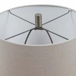 Uttermost Lagos Rustic Table Lamp Accessories