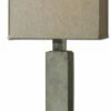 Uttermost Risto Concrete Table Lamp