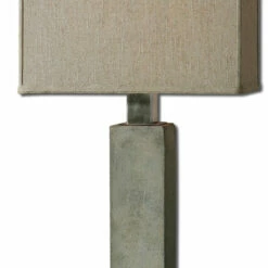 Uttermost Risto Concrete Table Lamp