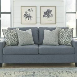 Ashley Furniture Sofas Lemly - Twilight - Sofa