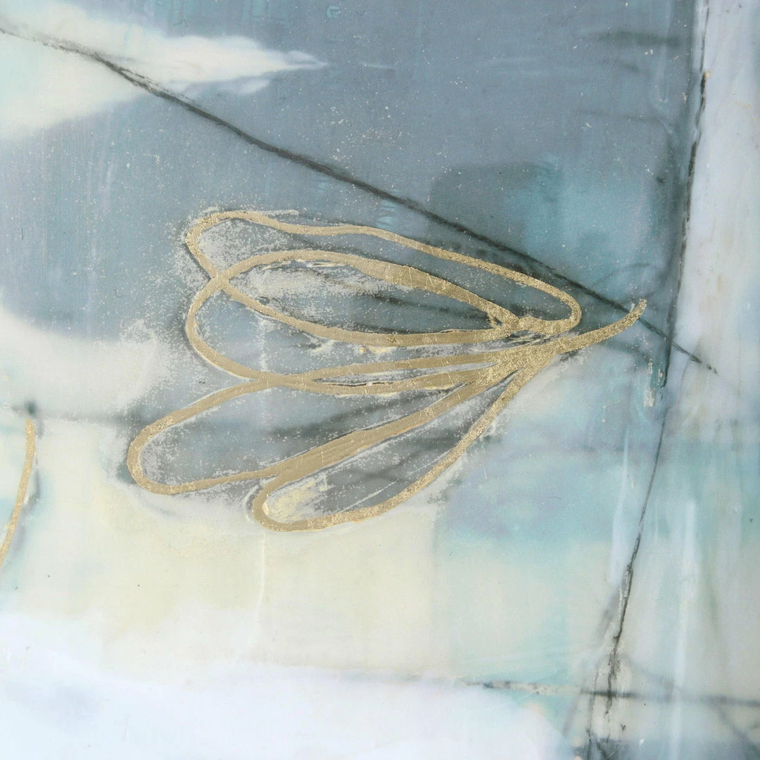 Discount 🤩 Uttermost Gilded Whimsy Abstract Prints, S/2 Accessories ⭐ 7 Uttermost Gilded Whimsy Abstract Prints, S/2 Accessories