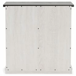 Ashley Furniture Arlenbury - Antique Accent Cabinet Cabinets