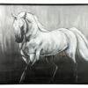 Ashley Furniture Victor - White/black - Wall Art