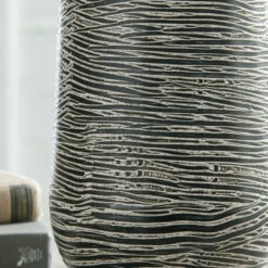 Signature Design By Ashley® Fynn - Antique Gray - Vase