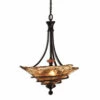 Uttermost Vitalia 3 Lt Oil Rubbed Bronze Pendant Accessories