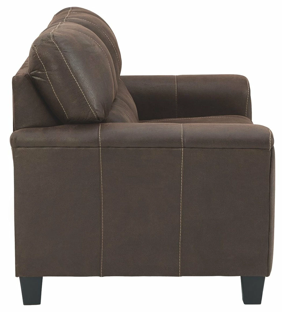 Top 10 ๐ Ashley Furniture Navi - Clean Lined - Stationary Loveseats ๐ฅ 11 Ashley Furniture Navi - Clean Lined - Stationary Loveseats