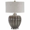 Uttermost Adler Smoky Gray Table Lamp Accessories
