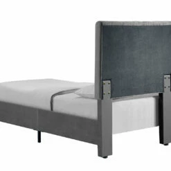 Emerald Home Amelia Twin Upholstered Bed