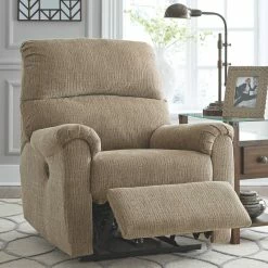 Ashley Furniture Reclining Furniture McTeer - Luxurious - Power Recliners