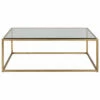 Uttermost Bravura Gold Coffee Table