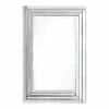 Accessories Uttermost Alanna Frameless Vanity Mirror