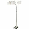 Coupon ⌛ Accessories Uttermost Bradenton Nickel 3 Light Floor Lamp 👍 2 Accessories Uttermost Bradenton Nickel 3 Light Floor Lamp