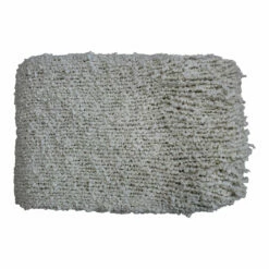 Moe's Home Collection Accessories Elizabeth Throw Ivory