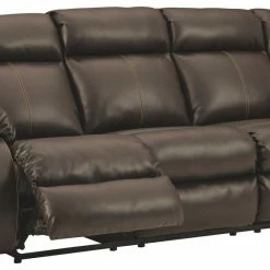 Ashley Furniture Denoron - Energy Efficient - Power Reclining Sofas Reclining Furniture