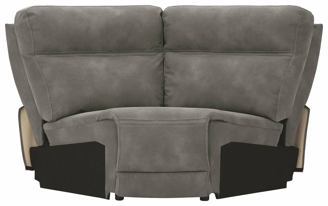 Deals ✔️ Signature Design By Ashley® Sectionals Next-gen Durapella - Slate - Power Sofa 3 Pc Sectional 🌟 8 Signature Design By Ashley® Sectionals Next-gen Durapella - Slate - Power Sofa 3 Pc Sectional