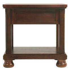 Best Sale ๐ Ashley Furniture Tables Porter - Rustic Brown - Chair Side End Table โ 22 Ashley Furniture Tables Porter - Rustic Brown - Chair Side End Table