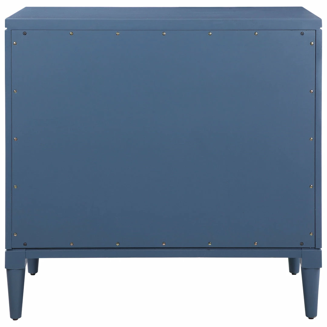 Deals ✨ Uttermost Colby Blue Drawer Chest Chests 🌟 10 Uttermost Colby Blue Drawer Chest Chests