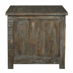 Ashley Furniture Tables Danell - Brown - Rectangular End Table