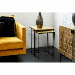 Moe's Home Collection Sofas Raphael Sofa Mustard