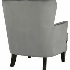 Best reviews of ๐ Ashley Furniture Romansque - Gray - Accent Chair - Velvety ๐ฅ 10 Ashley Furniture Romansque - Gray - Accent Chair - Velvety