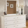 Ashley Furniture Bostwick Shoals - Best In Class - Dresser, Mirror Dressers