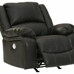 Ashley Furniture Reclining Furniture Calderwell - Power Rocker Recliner