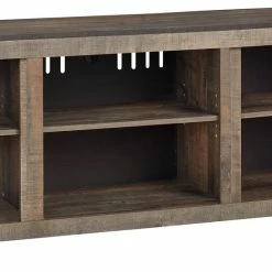 Ashley Furniture Trinell - Ultimate Best In Class LG TV Stand W/Fireplace Option TV Stands
