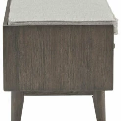 Ashley Furniture Benches Chetfield - Beige/brown - Storage Bench