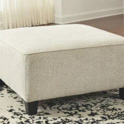 Ashley Furniture Abinger - Ottoman Fresh Air - Accent Ottomans