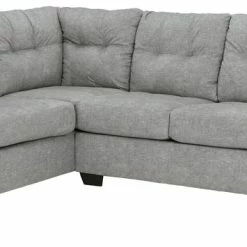 Benchcraft® Sectionals Falkirk - Left Arm Facing Corner Chaise, Right Arm Facing Sofa Sectional