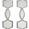 Uttermost Vizela Metal Mirrors Set/2
