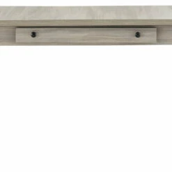 Signature Design By Ashley® Tables Parellen - Dark Gray - Rect Drm Table W/storage
