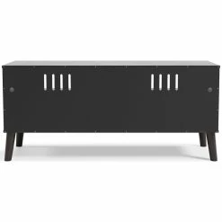 Ashley Furniture TV Stands Piperton - Brown / Natural - Medium Tv Stand