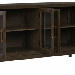 Top 10 🤩 Signature Design By Ashley® Burkhaus - Dark Brown - Dining Room Server 🥰 14 Signature Design By Ashley® Burkhaus - Dark Brown - Dining Room Server