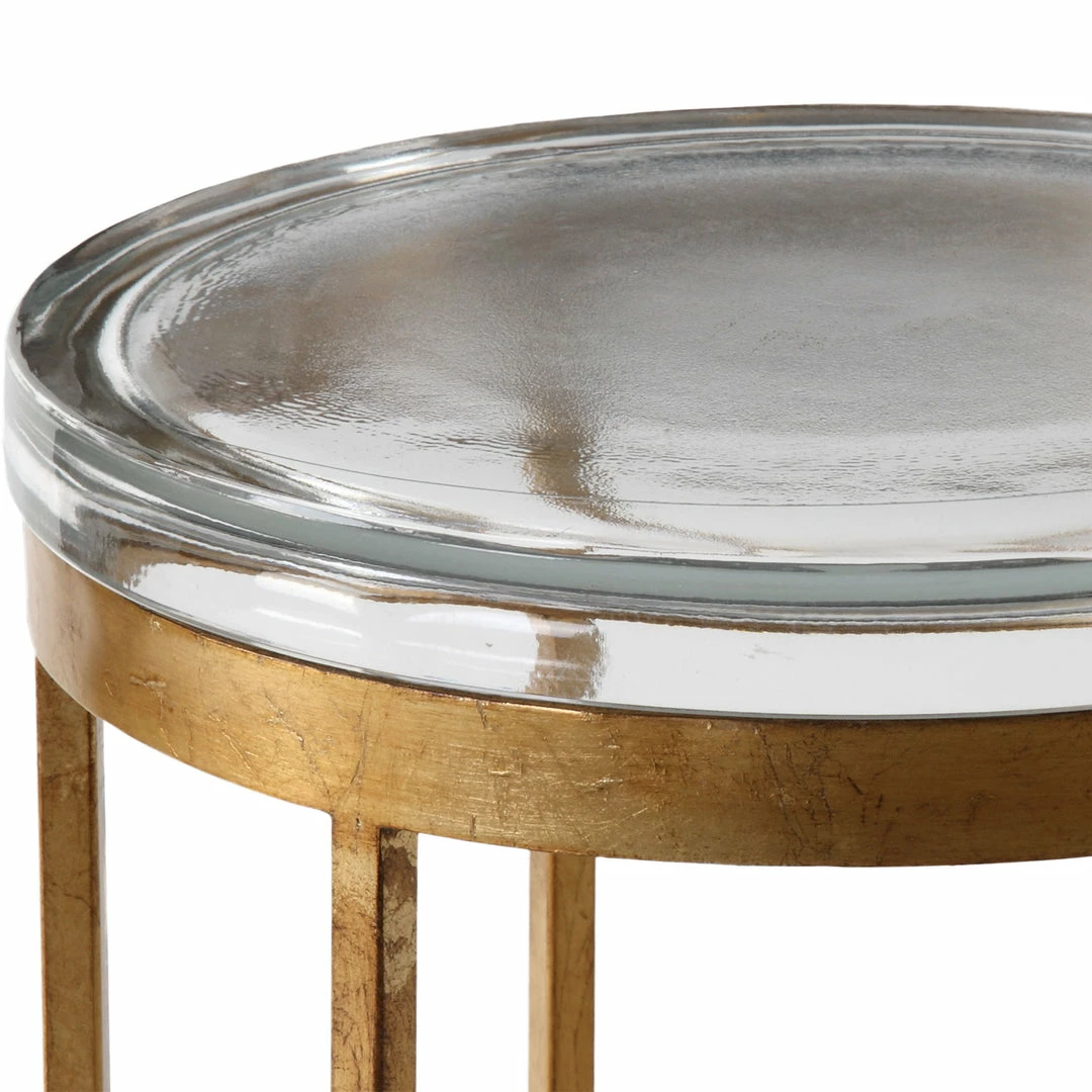 Best Pirce ๐ Tables Uttermost Allura Gold Accent Table ๐ 8 Tables Uttermost Allura Gold Accent Table
