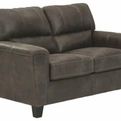 Ashley Furniture Navi - Clean Lined - Stationary Loveseats