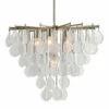 Uttermost Goccia 6 Light Tear Drop Glass Pendant Accessories