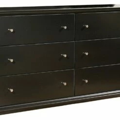Ashley Furniture Maribel - Patterned - Dresser, Mirror