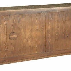 Ashley Furniture Waltleigh - Distressed Brown - Accent Cabinet Cabinets