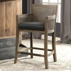 Discount ✨ Stools Uttermost Encore Counter Stool ⌛ 11 Stools Uttermost Encore Counter Stool