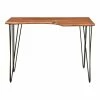 Moe's Home Collection Luka Live Edge Desk Desks